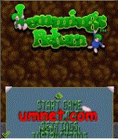 game pic for Lemmings Return